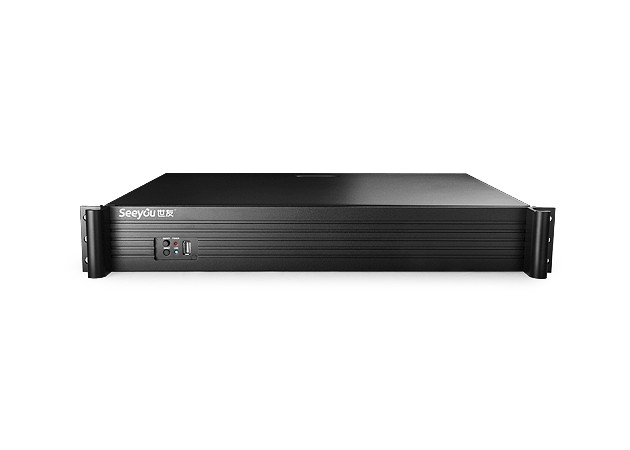 NVR硬盤錄像機4盤位 世友 SY-NH6425L NVR25路網(wǎng)絡(luò)硬盤錄像機