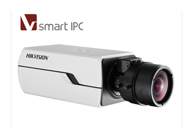 Smart IPC > 130萬像素槍型網(wǎng)絡攝像機DS-2CD4012FWD-(A)(P)(W)