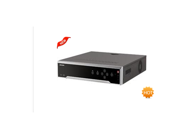 NVR > 8盤位>DS-8600N-I8系列高清網(wǎng)絡錄像機